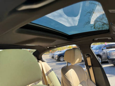 2018 BMW 5 Series 540i