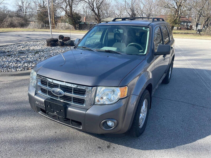 2009 Ford Escape XLT