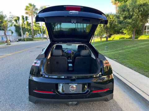 2013 Chevrolet Volt Premium