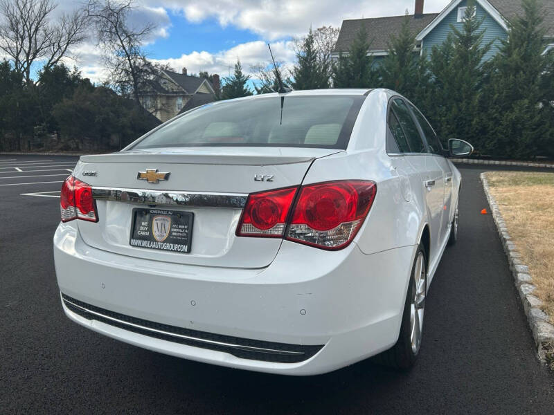 2014 Chevrolet Cruze LTZ photo 9