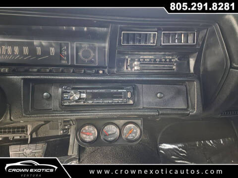 1972 Chevrolet Chevelle
