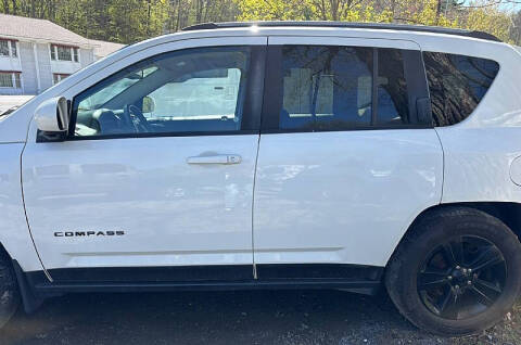 2016 Jeep Compass Latitude