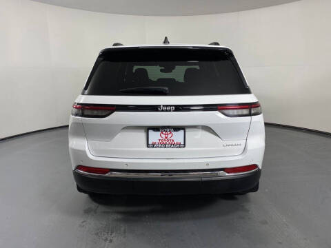 2024 Jeep Grand Cherokee Laredo