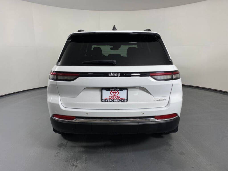 2024 Jeep Grand Cherokee Laredo