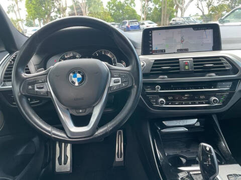 2018 BMW X3 xDrive30i