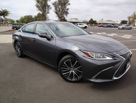 2022 Lexus ES 350