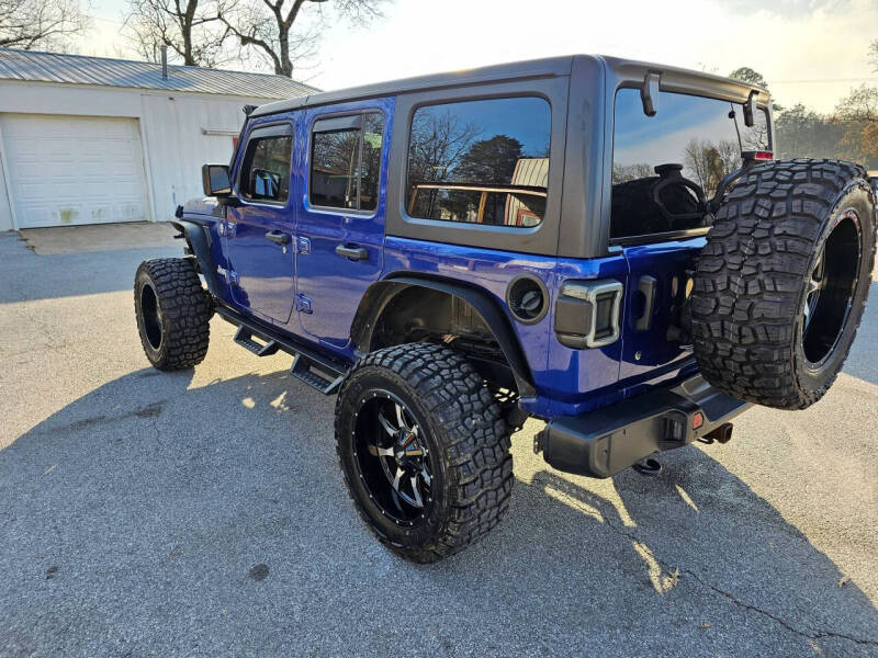 2020 Jeep Wrangler Unlimited