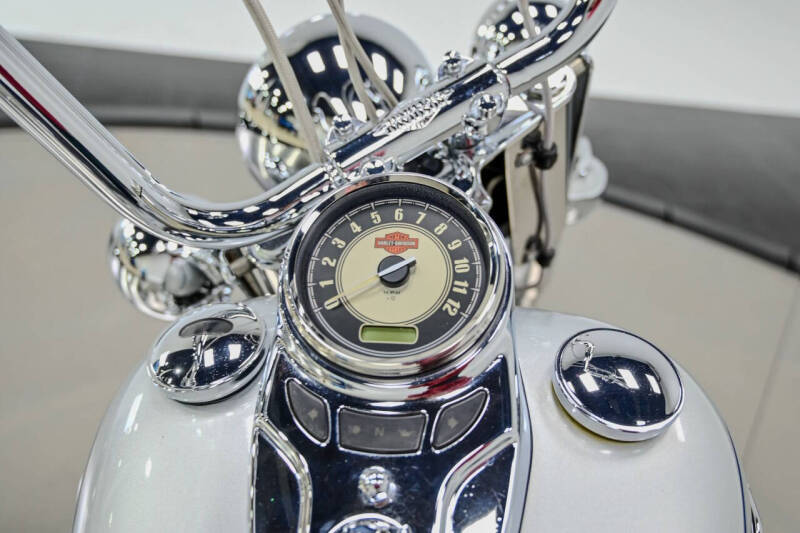 2010 Harley-Davidson Heritage Softail Classic