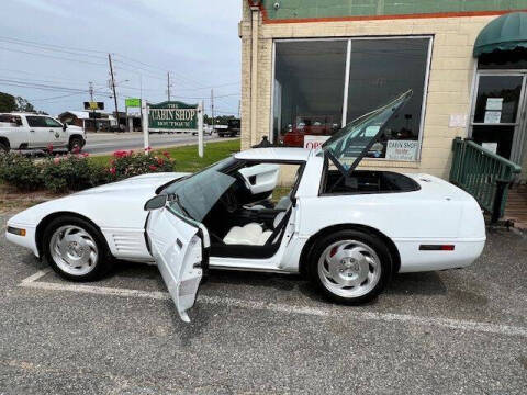 1993 Chevrolet Corvette