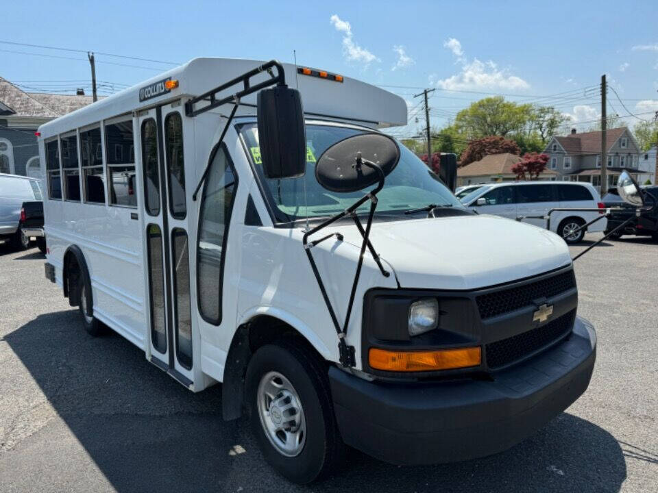 2007 Chevrolet Express for sale at Jersey Coast Auto Sales in Long Branch, NJ