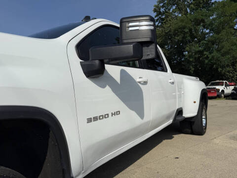 2022 Chevrolet Silverado 3500HD LT