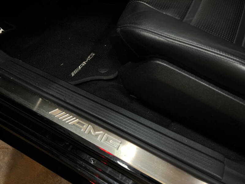 2011 Mercedes-Benz E-Class E 63 AMG