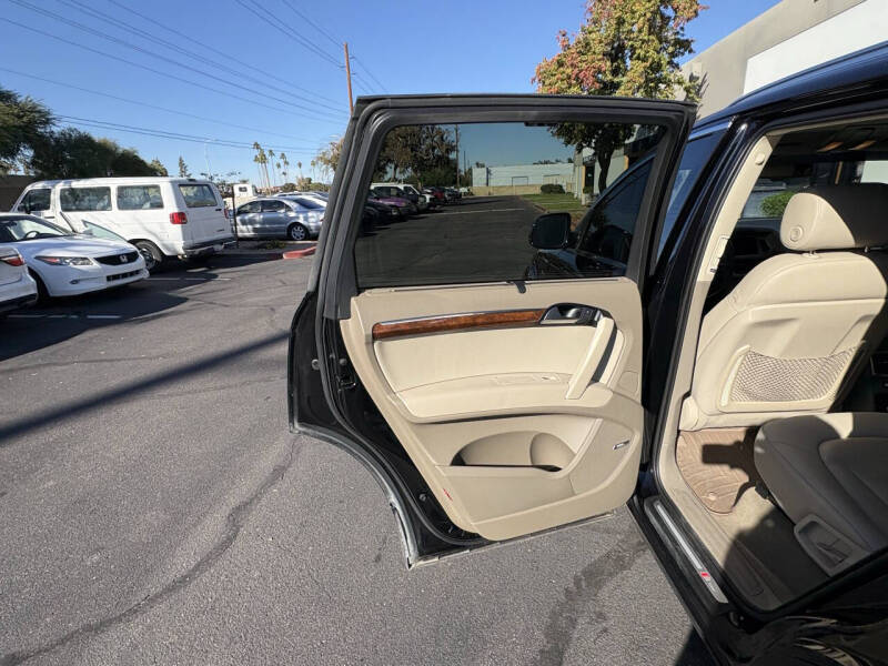 2014 Audi Q7 3.0T quattro S line Prestige