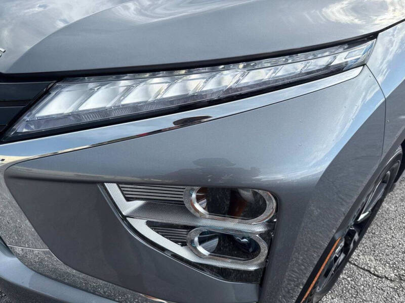 2025 Mitsubishi Eclipse Cross SEL