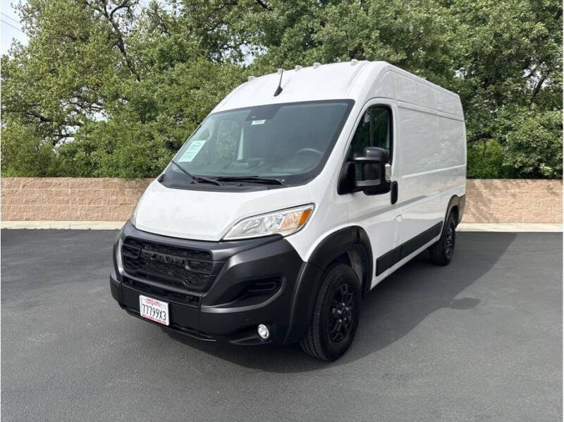 2023 RAM ProMaster 1500 136 WB