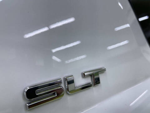 2020 GMC Yukon SLT