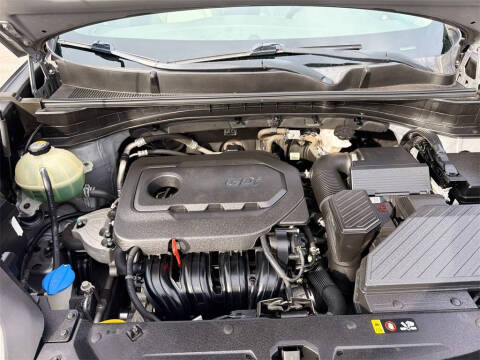 2019 Kia Sportage EX