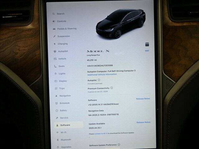 2020 Tesla Model X Long Range