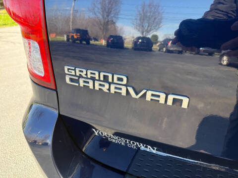 2014 Dodge Grand Caravan R/T