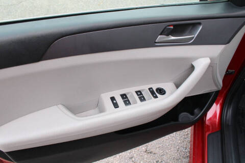 2019 Hyundai Sonata SE