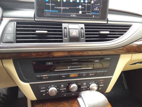 2014 Audi A7 3.0T quattro Premium Plus