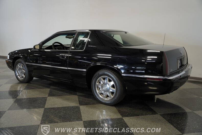 1999 Cadillac Eldorado Touring