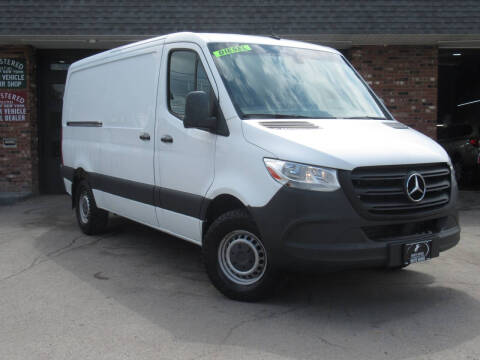 2019 Mercedes-Benz Sprinter