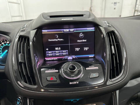 2013 Ford Escape Titanium