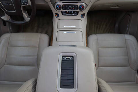 2015 GMC Yukon Denali