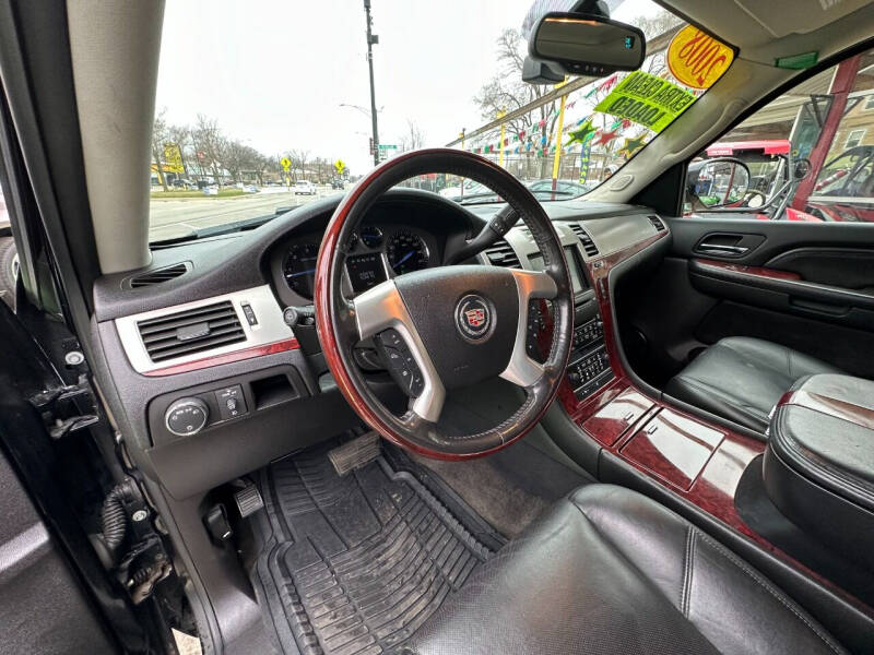 2008 Cadillac Escalade