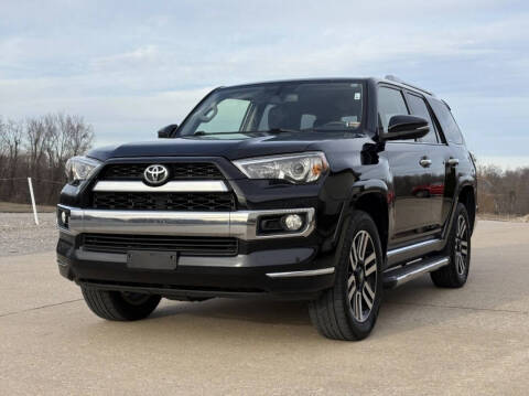 2016 Toyota 4Runner Limited