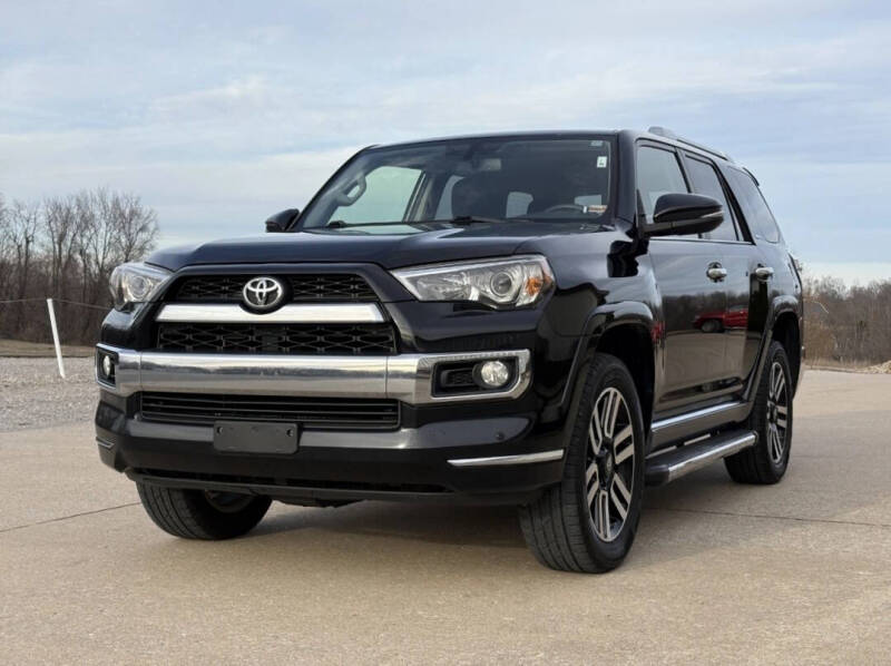 2016 Toyota 4Runner Limited