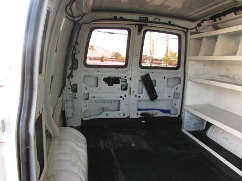 2012 Chevrolet Express 1500