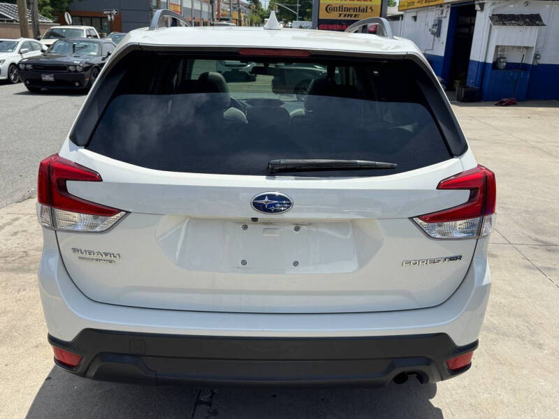 2021 Subaru Forester Premium