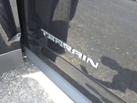 2015 GMC Terrain SLE-1