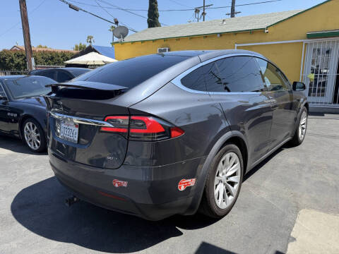 2016 Tesla Model X 90D