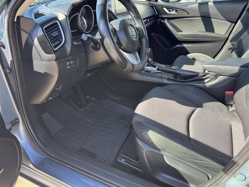 2015 Mazda MAZDA3 i Touring