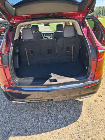 2019 Buick Enclave Essence
