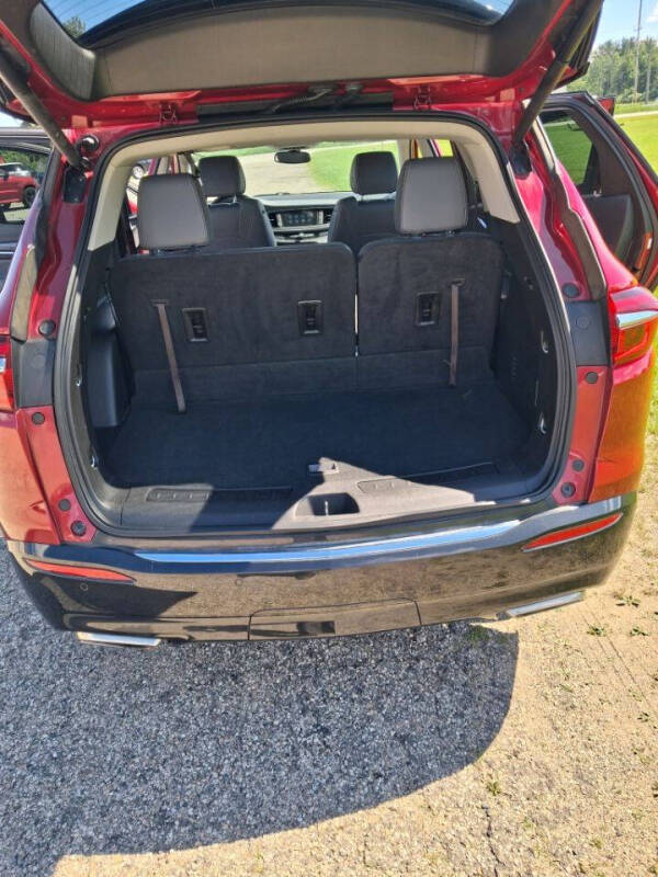 2019 Buick Enclave Essence