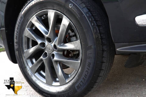 2013 Infiniti JX35