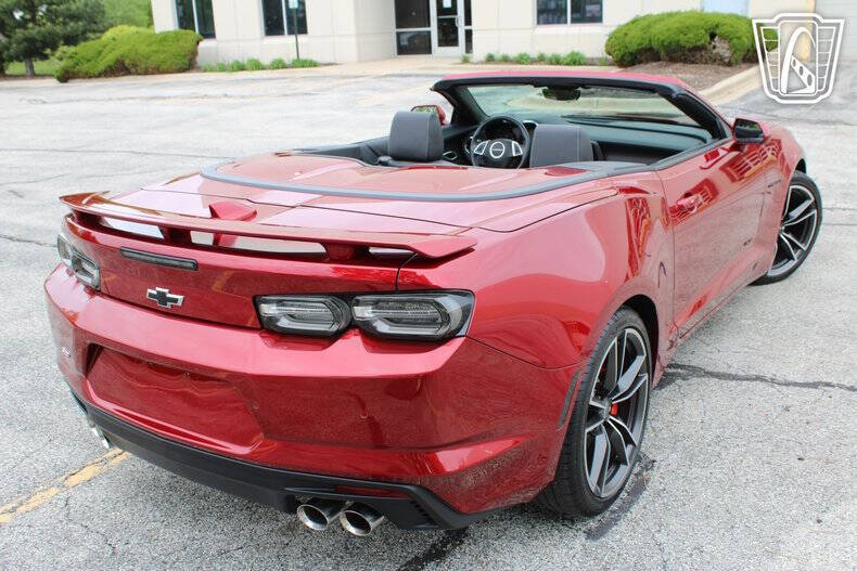 2023 Chevrolet Camaro SS