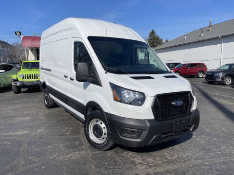 2021 Ford Transit for sale at Boulevard Used Cars in Grand Haven MI