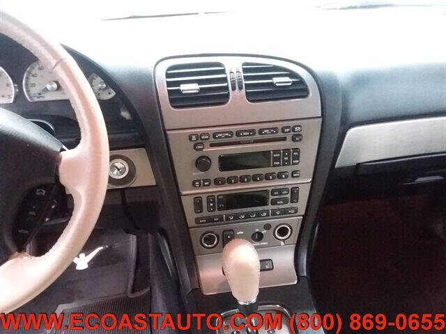 2004 Ford Thunderbird Deluxe
