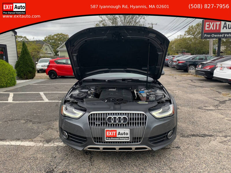 2015 Audi Allroad 2.0T quattro Premium Plus