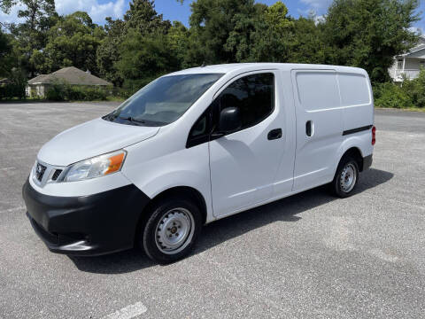 2017 Nissan NV200 S