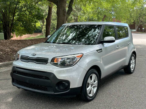 2017 Kia Soul