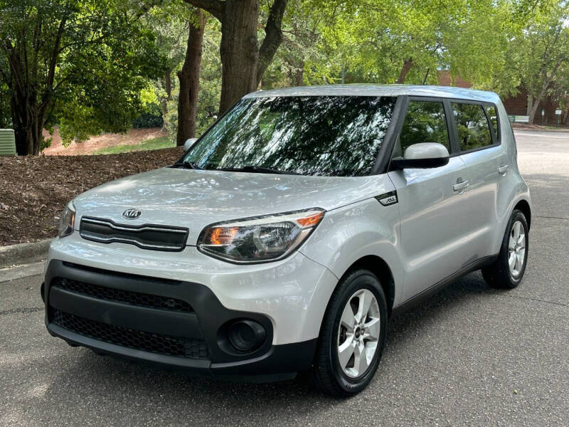 2017 Kia Soul