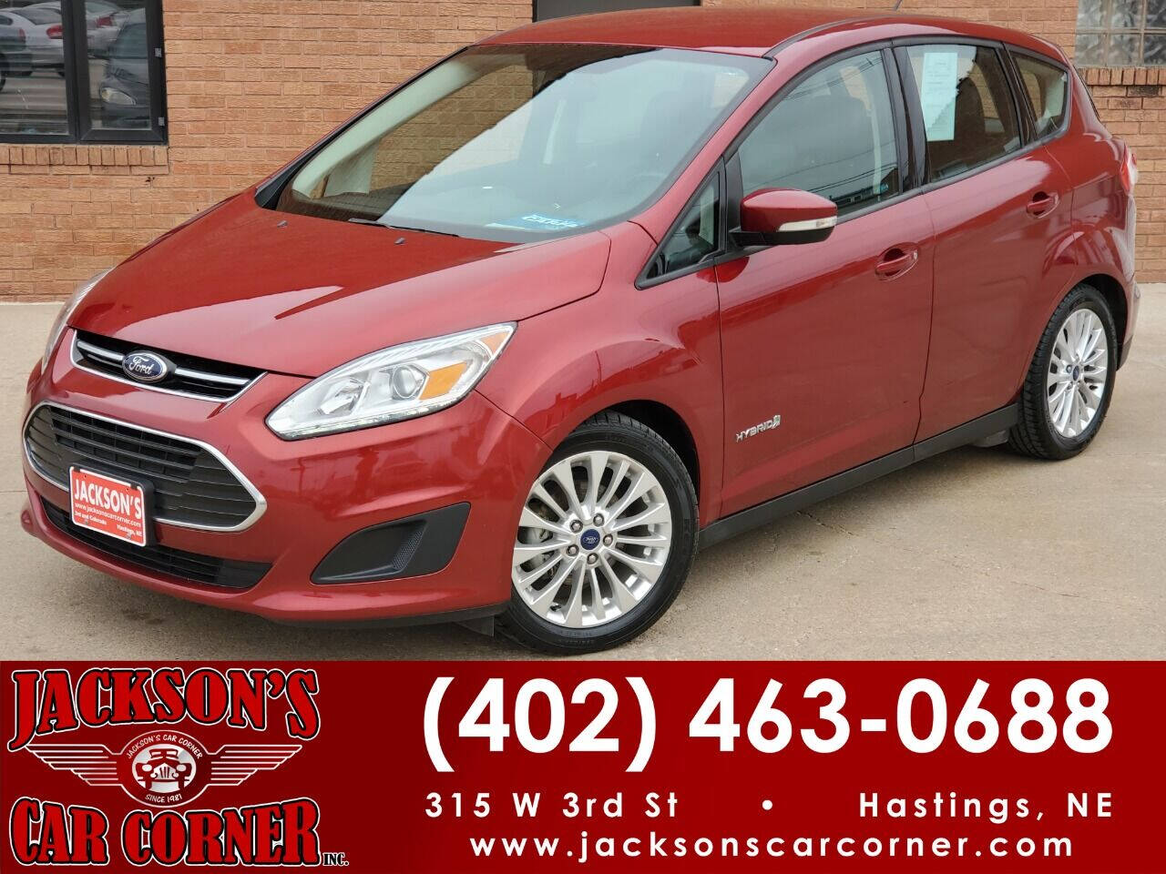 Used Ford C Max For Sale In Hastings Ne Carsforsale Com