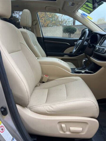 2014 Toyota Highlander Limited