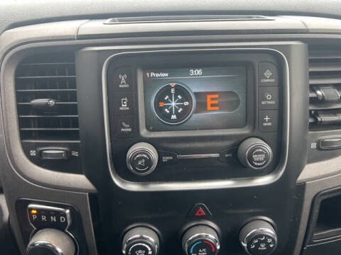 2017 RAM 1500 Express